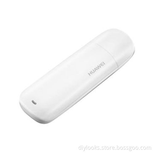 HUAWEI E173 3G Wireless Modem HSDPA USB Stick, 7.2Mbps, with TF Card Slot(White)